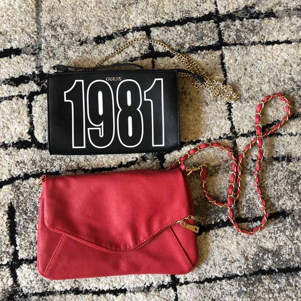Bundle of two clutches